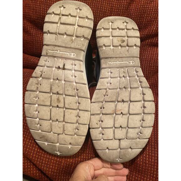 Mens Champion Athletic Running Training Gym Shoes Size 10.5 Gray - Picture 3 of 6